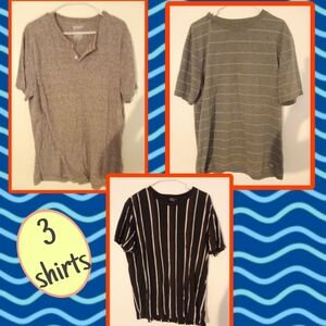 Mens T-shirts